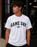 Game Day 07 Sports Vinyl T-Shirt